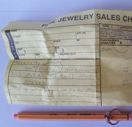 Золотое кольцо с рубином и диамантами 585пробы, размер -16,5 (США) - Киев