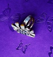 Кольцо. Серебро 925 пробы. - Киев