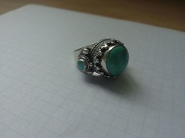 Кольцо с бирюзой - Киев