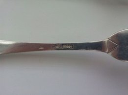 Серебро 84 пробы, вилки Фаберже оригинал - Новомосковск
