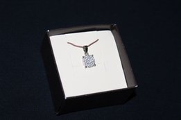 Обмен Кулон Подвеска с камнями. Серебро 925. Новое! - Ровно
