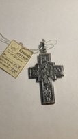 Продам серебряный крест - Мелитополь