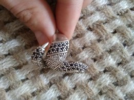 Серебряное кольцо - Житомир