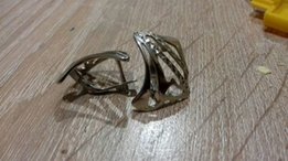 Серьги серебро 925 пробы. - Киев