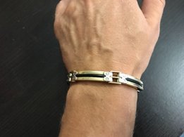 Продам золотой браслет - Макеевка