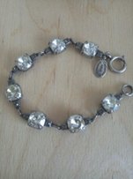 Браслет з камінням Swarovski - Ивано-Франковск