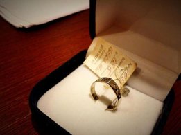 Серебряное кольцо 925 проба - Запорожье
