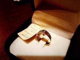 Серебряное кольцо 925 проба - Запорожье