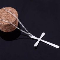 Цепочка + крестик 925 - Каменское
