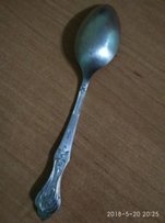 Серебрянная ложка - Киев