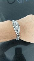 Браслет серебро байкерский Harley davidson Motorcycles ЮБИЛЕЙНЫЙ - Одесса