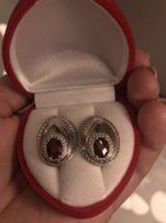 Сережки серебро - Светловодск