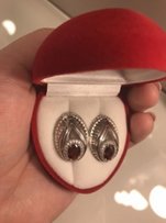 Сережки серебро - Светловодск