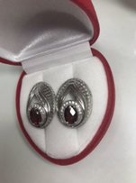 Сережки серебро - Светловодск