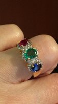 Продам кольцо с бриллиантами - Киев