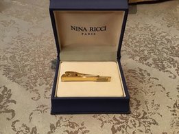 Зажим для галстука Nina Ricci - Киев