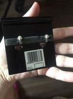 Серёжки Swarovski - Киев