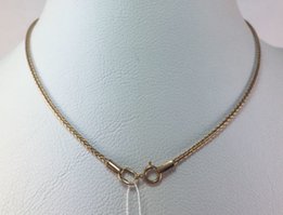 Цепочка золотая 585 проба, арт.5321 d, 50см - Одесса