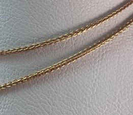 Цепочка золотая 585 проба, арт.5321 d, 50см - Одесса