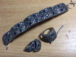Серебряный набор - Ивано-Франковск