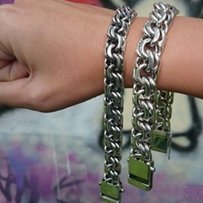 Тяжелые мужские браслеты Серебро 925 проба Новый - Киев