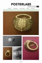 Кольцо Swarovski black - Киев