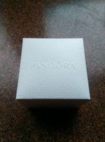Кольцо (каблучка) серебряное Пандора PANDORA. Оригинал! - Киев