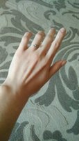 Продам серебряное кольцо - недорого! - Житомир