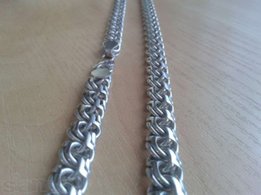 Серебро 925 БИСМАРК 85,6грамм 60см - Винница