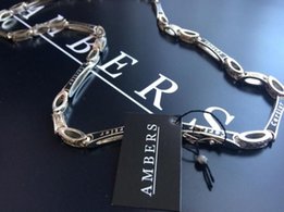 Серебряная цепочка Cartier - Винница