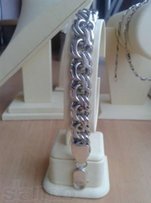 Серебро 925 БИСМАРК 52,5грамма 21,5см - Винница
