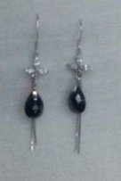 Серьги серебро Италия - Киев