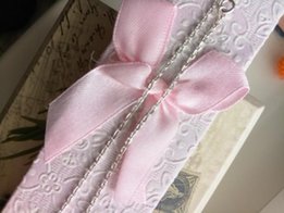 Цепочка серебряная 55 см - Днепр