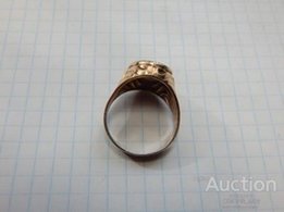 Шикарный серебрянный перстень - Краматорск