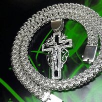 Серебряная цепочка - Николаев