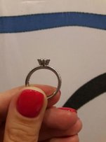 Серебряное кольцо - Кременчуг