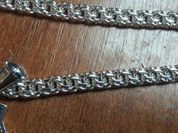 Серебряная цепочка бисмарк 50г - Николаев