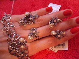 Новый серебряный набар 925 пробы - Львов