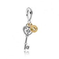 Ключ к моему сердцу #796593 Pandora Пандора ОРИГИНАЛ - Киев