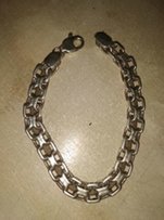 Продам браслет серебро. - Николаев