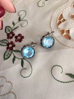 Продам шикарные серьги - Днепр