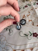 Продам шикарные серьги - Днепр