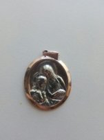 Продам золотой кулон икону - Киев