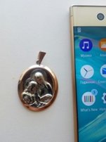 Продам золотой кулон икону - Киев