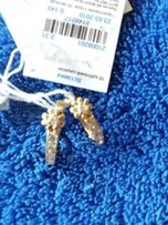 Новые золотые серьги 2,31 гр.(5500р) - Донецк