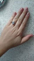 Кольцо из серебра - Тернополь