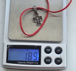 Серебряный крестик - Мелитополь