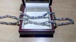 Серебряная цепь - Ильичёвск