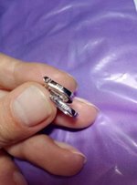 Серьги сережки серебро 925 - Киев