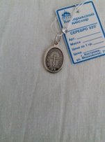 Серебрянный кулон подвеска св.Ольга 925 - Бровары